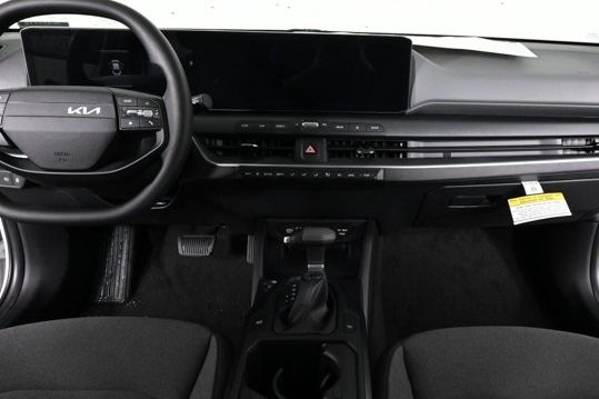 new 2025 Kia K4 car, priced at $25,824