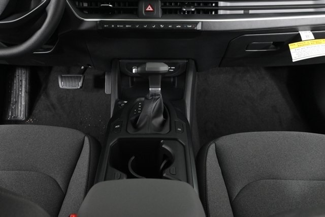 new 2025 Kia K4 car, priced at $25,824