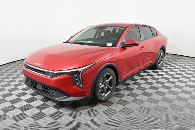 new 2025 Kia K4 car, priced at $25,824