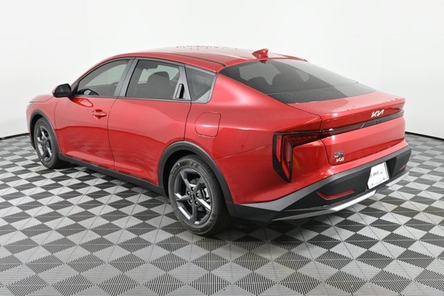new 2025 Kia K4 car, priced at $25,824