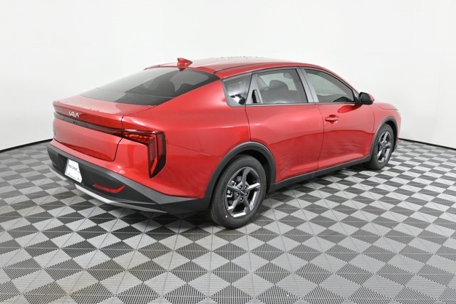 new 2025 Kia K4 car, priced at $25,824