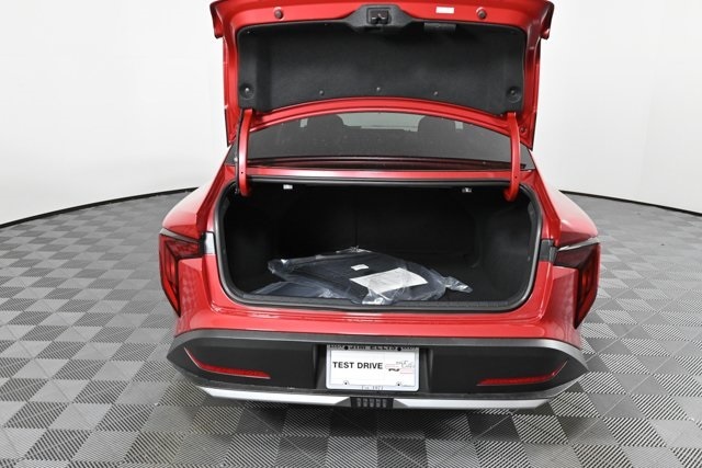new 2025 Kia K4 car, priced at $25,824