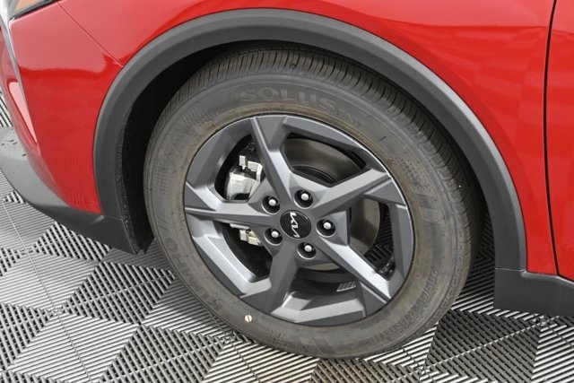 new 2025 Kia K4 car, priced at $25,824