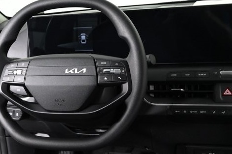 new 2025 Kia K4 car, priced at $25,824