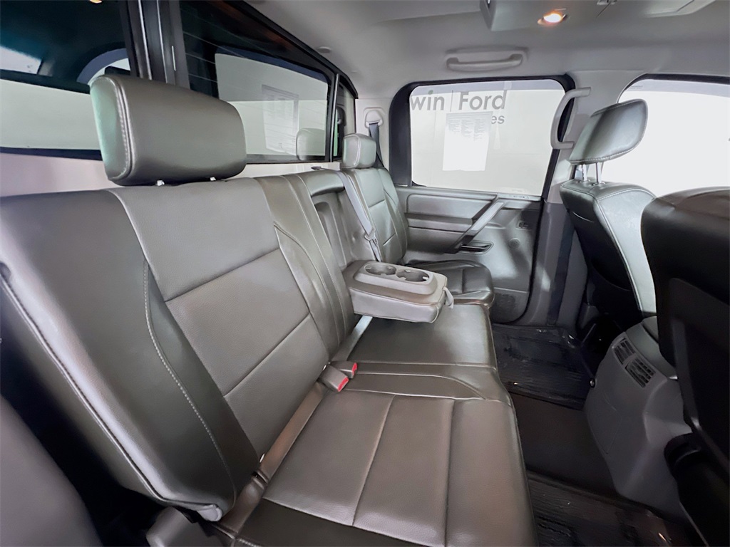 used 2007 Nissan Titan car, priced at $9,917