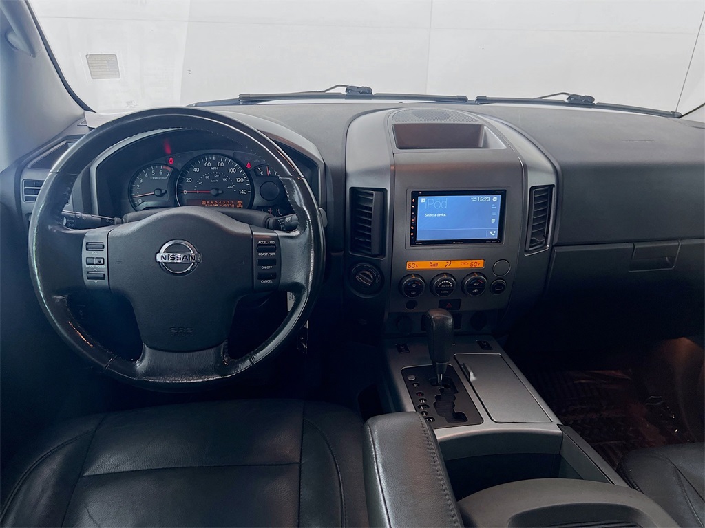 used 2007 Nissan Titan car, priced at $9,917