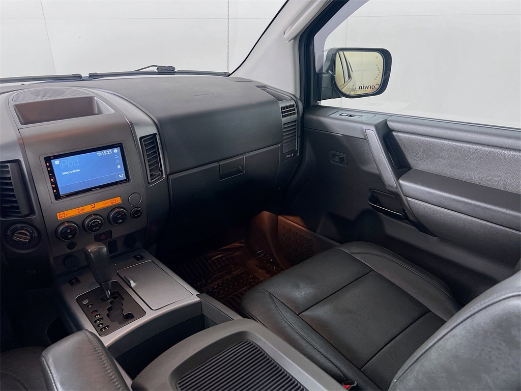 used 2007 Nissan Titan car, priced at $9,917