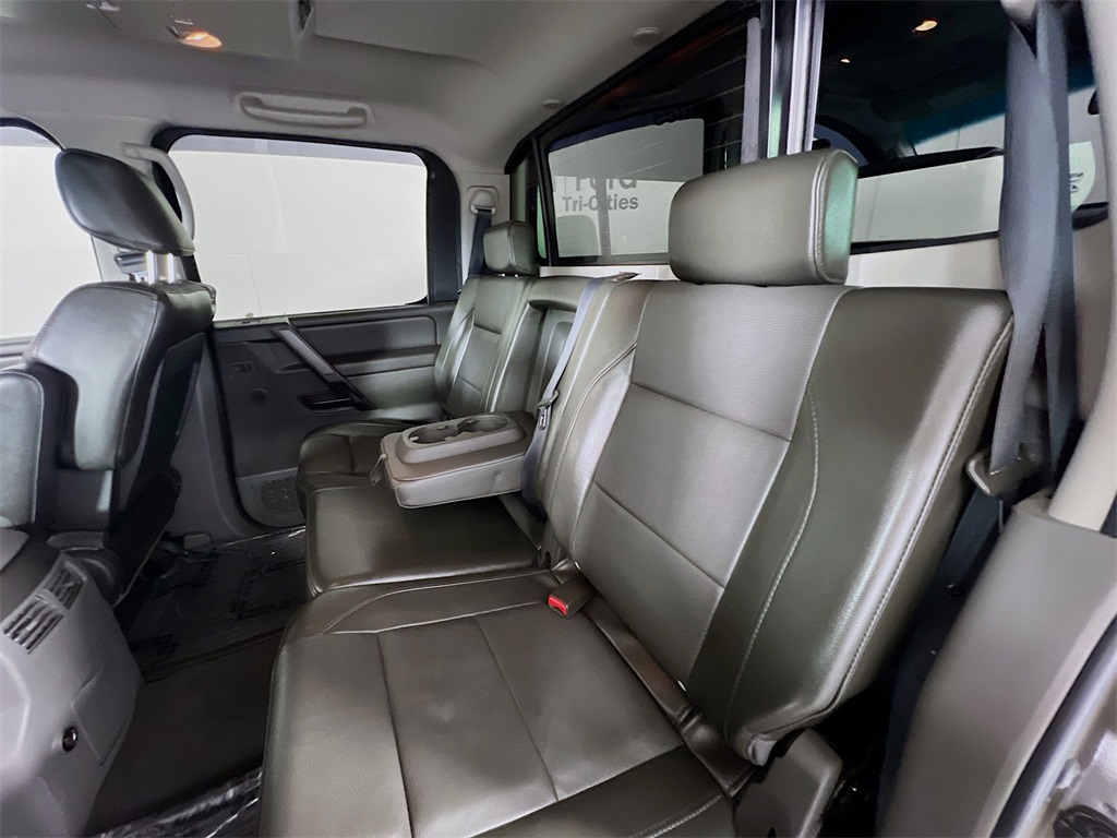 used 2007 Nissan Titan car, priced at $9,917