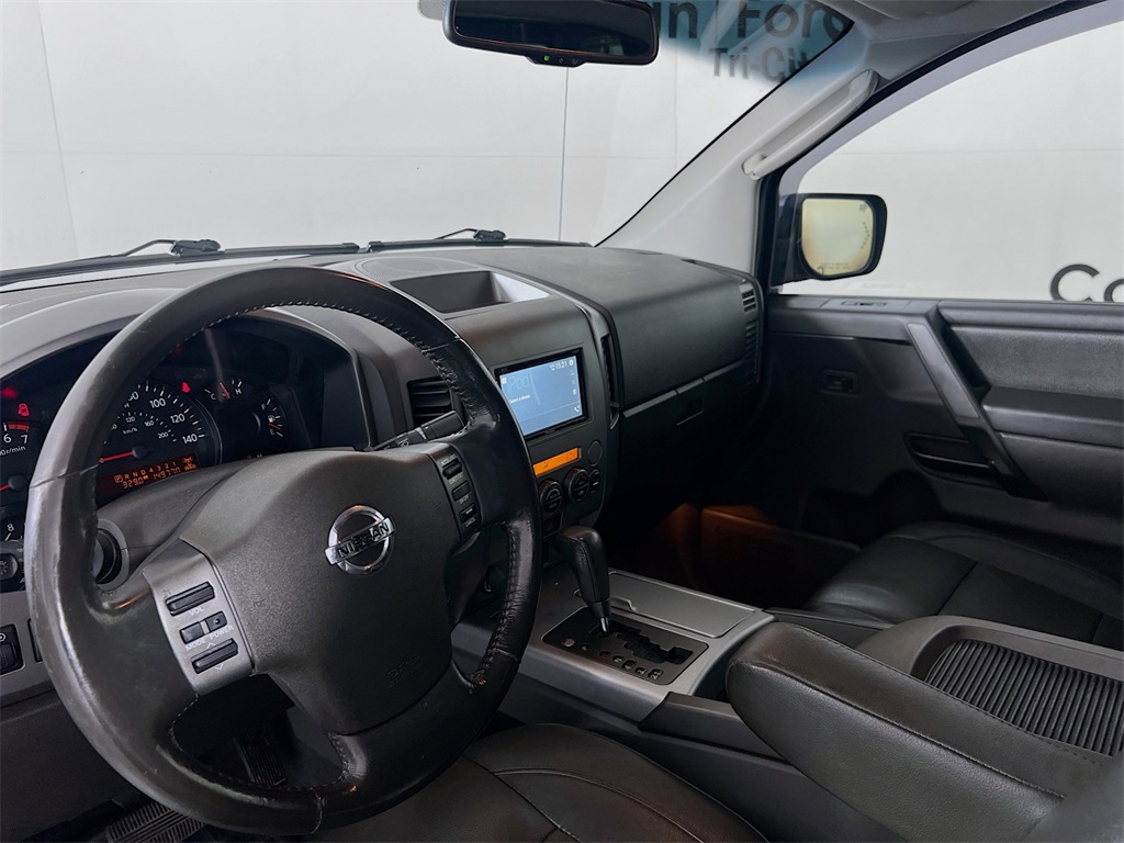 used 2007 Nissan Titan car, priced at $9,917