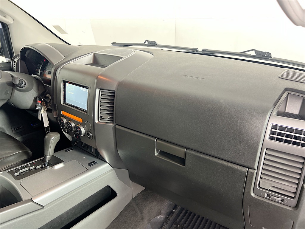 used 2007 Nissan Titan car, priced at $9,917
