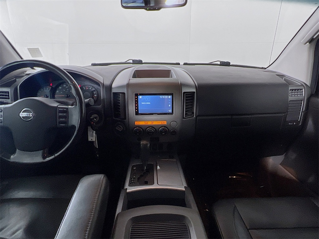 used 2007 Nissan Titan car, priced at $9,917
