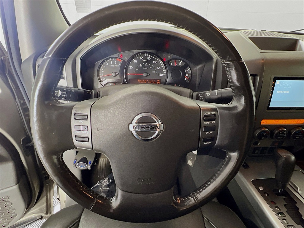used 2007 Nissan Titan car, priced at $9,917