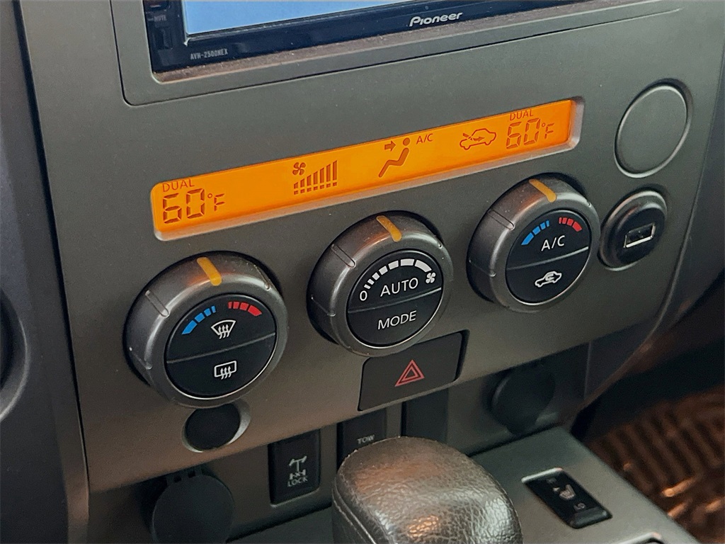 used 2007 Nissan Titan car, priced at $9,917