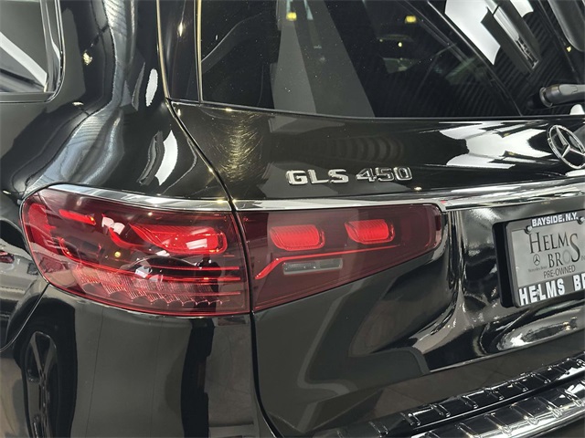 used 2024 Mercedes-Benz GLS car, priced at $74,475
