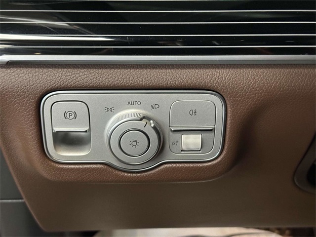 used 2024 Mercedes-Benz GLS car, priced at $74,475
