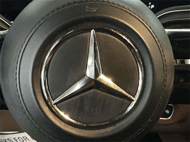 used 2024 Mercedes-Benz GLS car, priced at $74,475