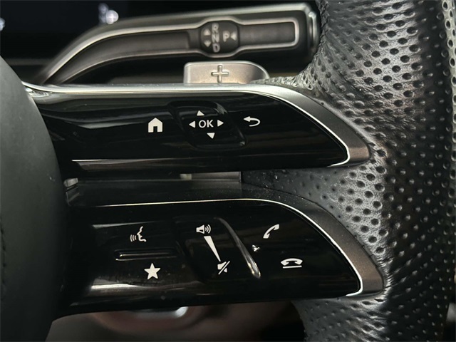 used 2024 Mercedes-Benz GLS car, priced at $74,475