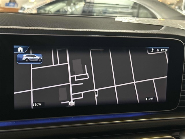 used 2024 Mercedes-Benz GLS car, priced at $74,475