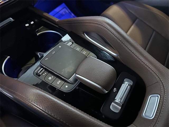 used 2024 Mercedes-Benz GLS car, priced at $74,475