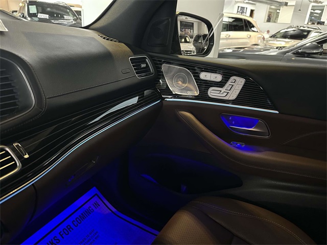 used 2024 Mercedes-Benz GLS car, priced at $74,475