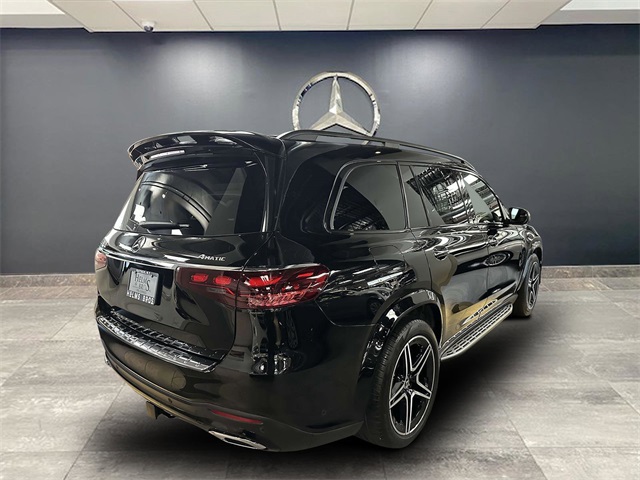 used 2024 Mercedes-Benz GLS car, priced at $74,475