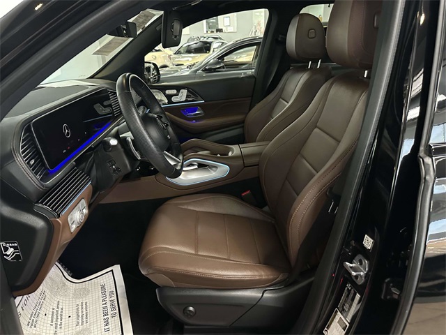 used 2024 Mercedes-Benz GLS car, priced at $74,475