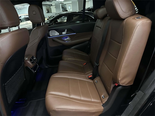 used 2024 Mercedes-Benz GLS car, priced at $74,475