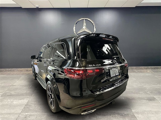 used 2024 Mercedes-Benz GLS car, priced at $74,475