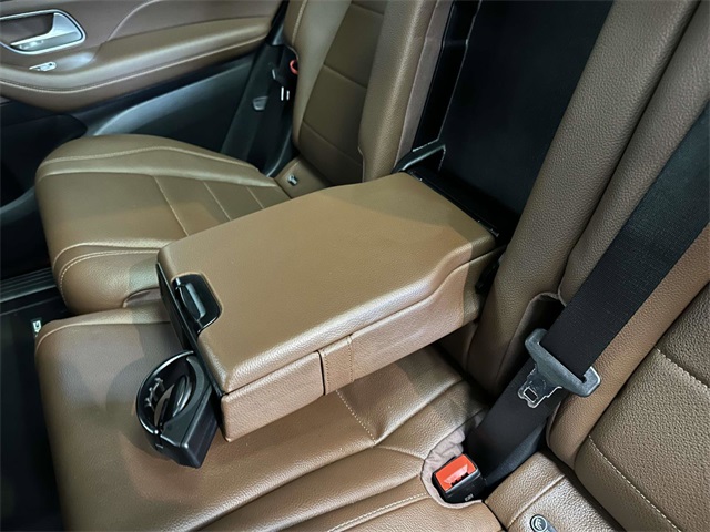 used 2024 Mercedes-Benz GLS car, priced at $74,475