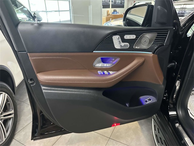 used 2024 Mercedes-Benz GLS car, priced at $74,475