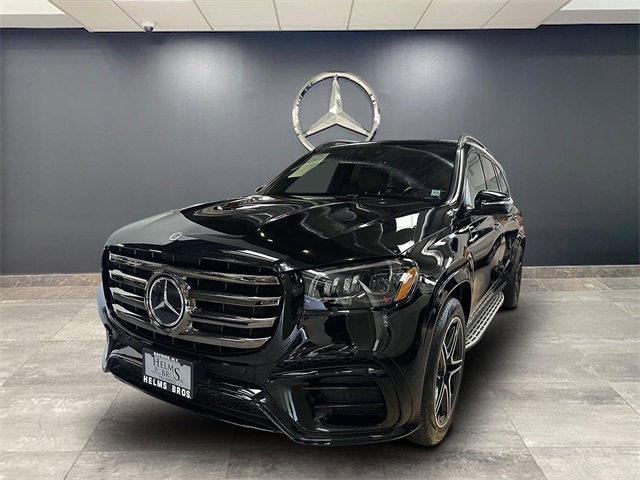used 2024 Mercedes-Benz GLS car, priced at $74,475
