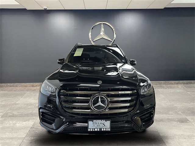 used 2024 Mercedes-Benz GLS car, priced at $74,475
