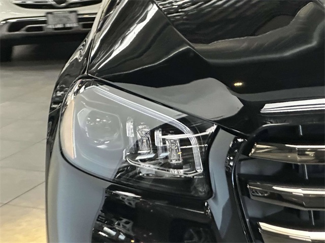 used 2024 Mercedes-Benz GLS car, priced at $74,475