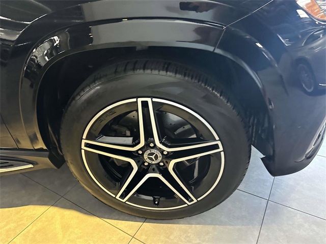 used 2024 Mercedes-Benz GLS car, priced at $74,475