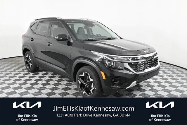 new 2025 Kia Seltos car, priced at $26,009