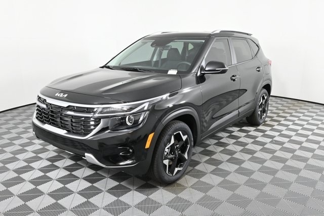 new 2025 Kia Seltos car, priced at $26,009