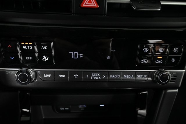 new 2025 Kia Seltos car, priced at $26,009