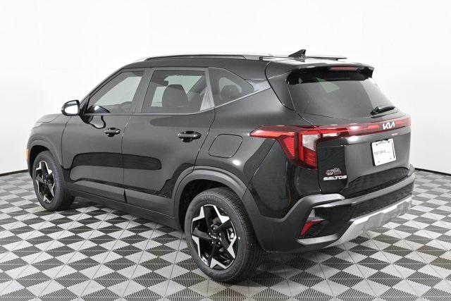 new 2025 Kia Seltos car, priced at $26,009