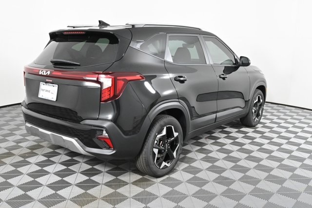 new 2025 Kia Seltos car, priced at $26,009