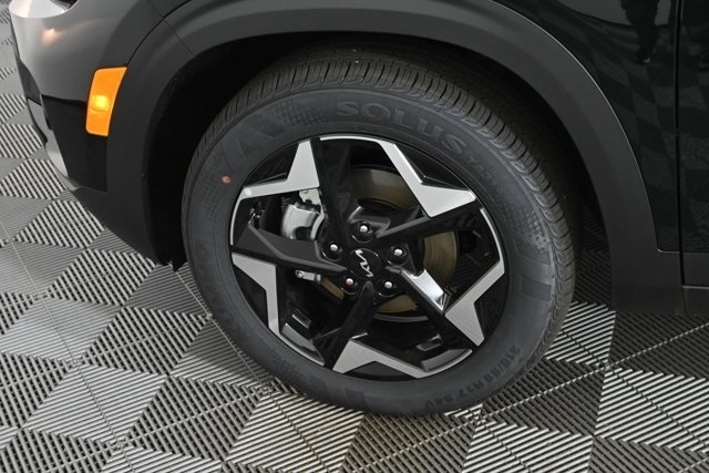 new 2025 Kia Seltos car, priced at $26,009
