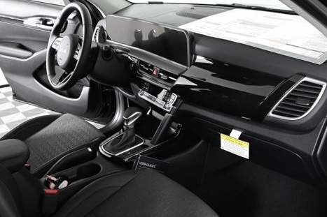 new 2025 Kia Seltos car, priced at $26,009