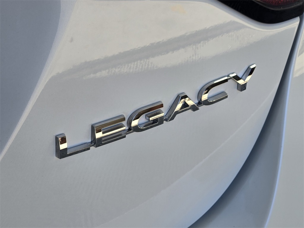 used 2023 Subaru Legacy car, priced at $22,688