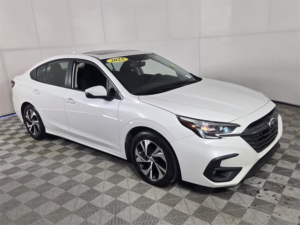 used 2023 Subaru Legacy car, priced at $22,688