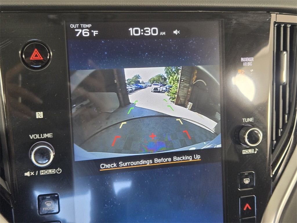 used 2023 Subaru Legacy car, priced at $22,688