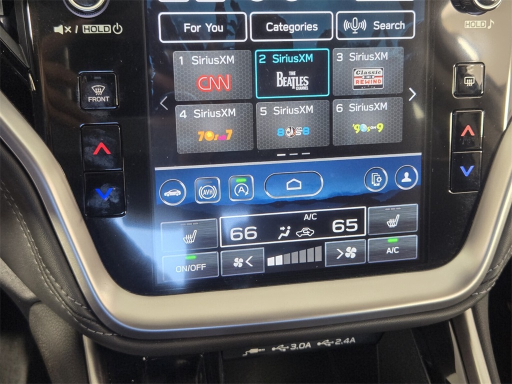 used 2023 Subaru Legacy car, priced at $22,688