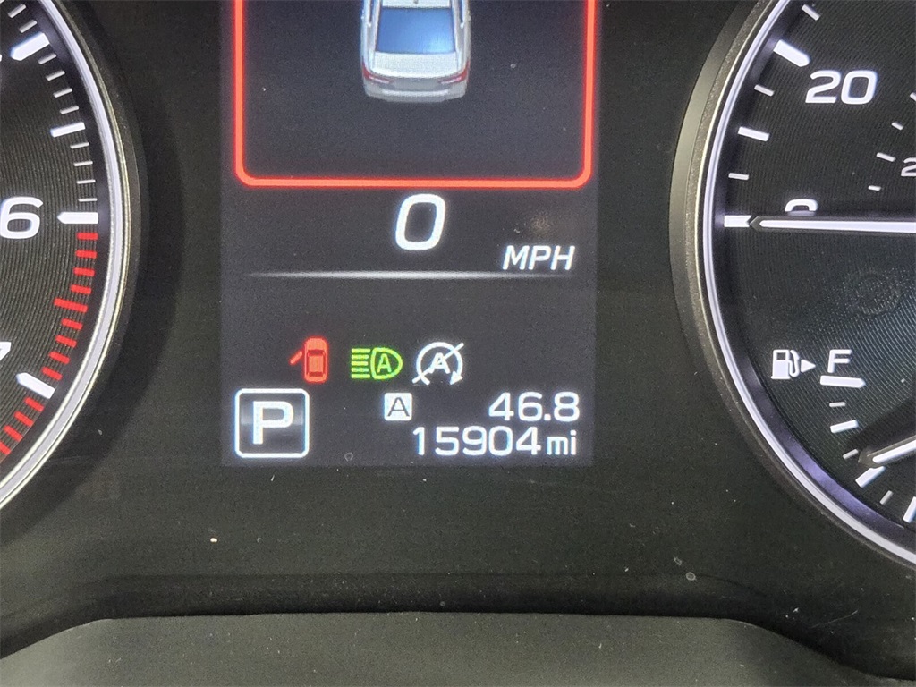 used 2023 Subaru Legacy car, priced at $22,688