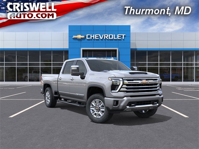 new 2025 Chevrolet Silverado 2500HD car, priced at $68,891