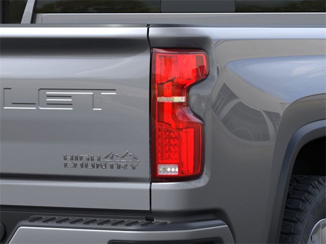 new 2025 Chevrolet Silverado 2500HD car, priced at $68,131