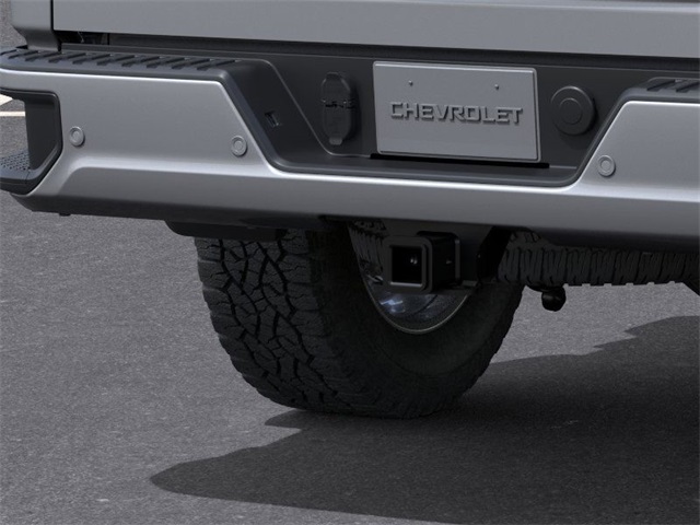new 2025 Chevrolet Silverado 2500HD car, priced at $68,131