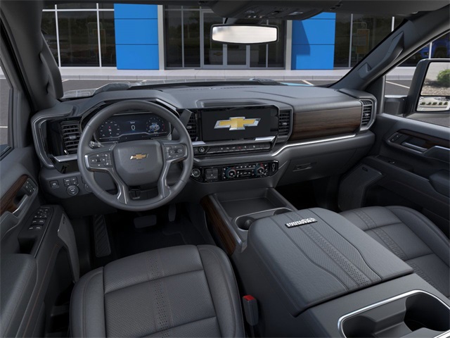 new 2025 Chevrolet Silverado 2500HD car, priced at $68,131